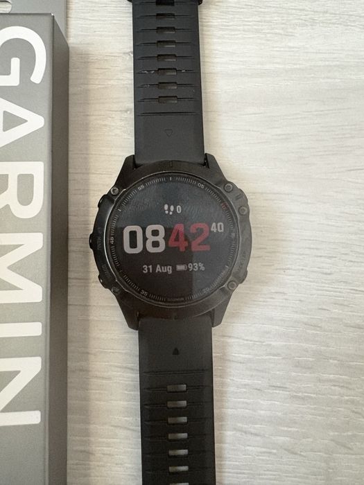 Garmin fenix 6 PRO 47mm