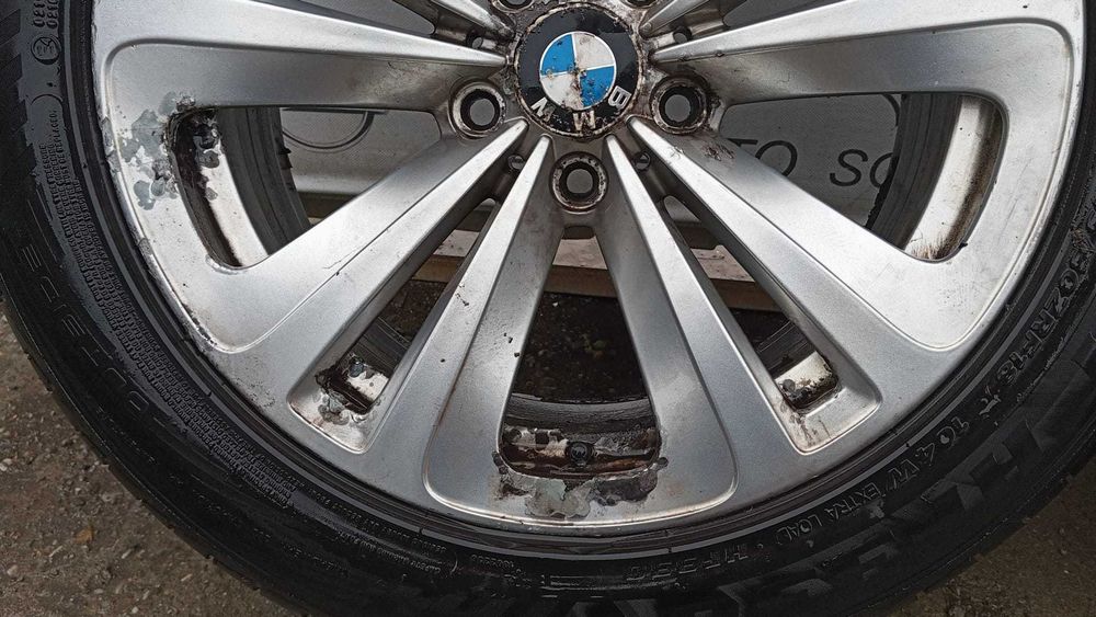 Jante BMW Seria 5  F07/F10/F11 245/50/R18