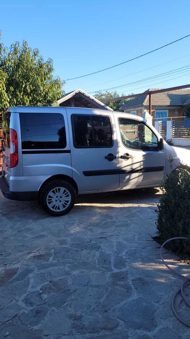 Vand Fiat Doblo Panorama
