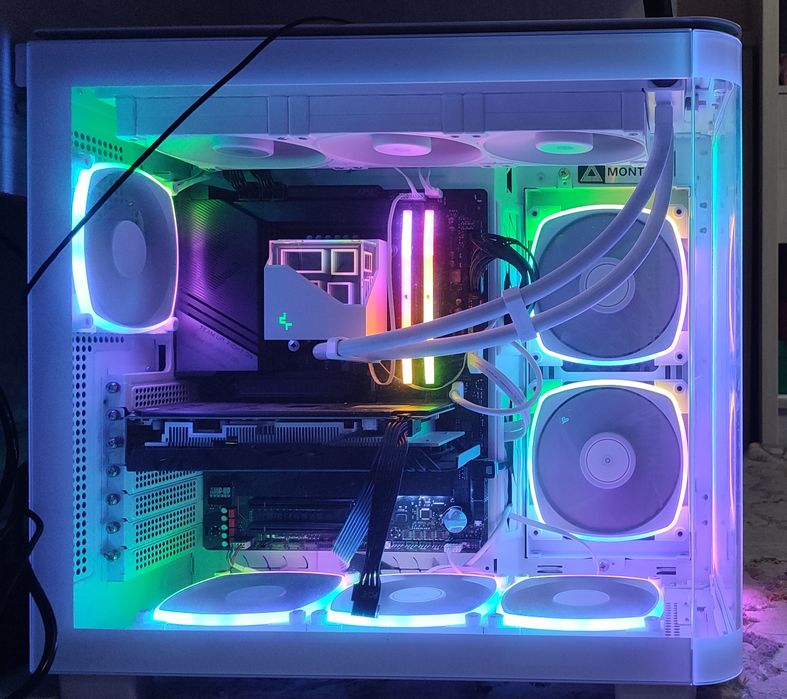 Игровой новое ПК  i714700kf