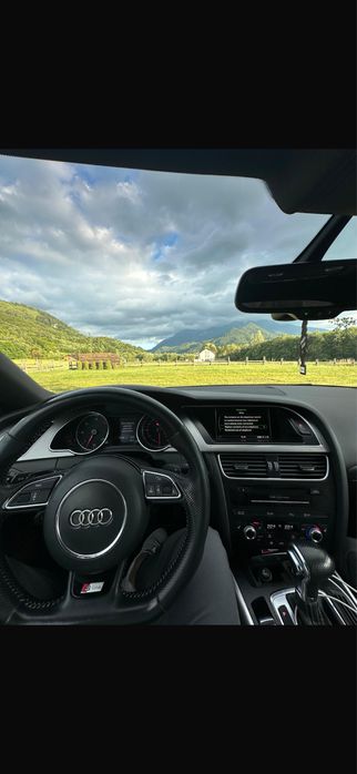 Audi A5 DTM Champion 1/300