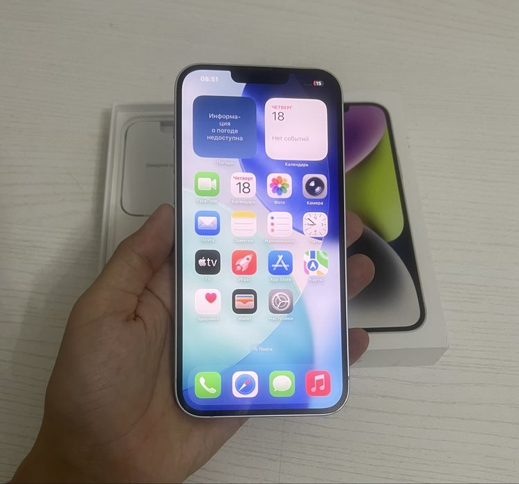 Iphone 14 Plus Apple Айфон