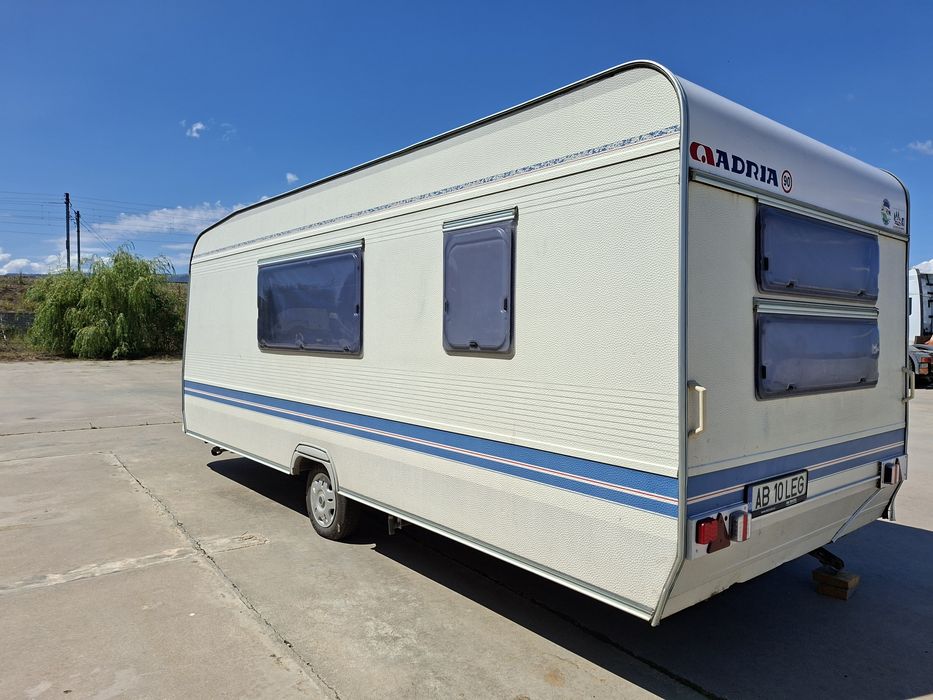 Rulota 6 locuri cu aer conditionat/credit cu buletinu