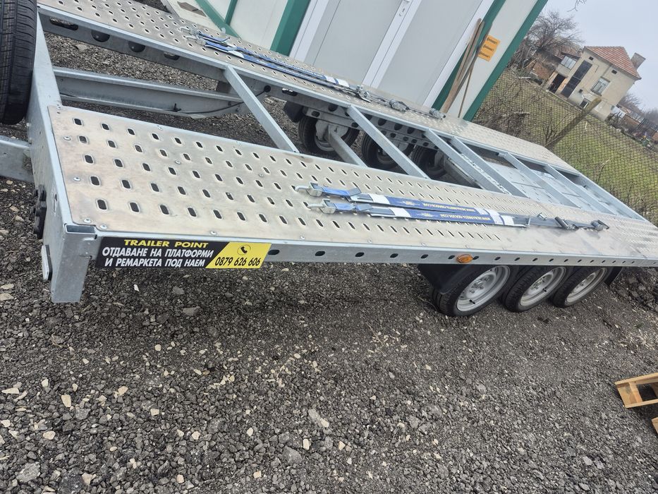 Платформа под наем