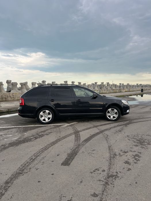 Skoda Octavia 2 Facelift 2011 • 2.0 TDI • 140 CP • DSG Automat • Full întreținută