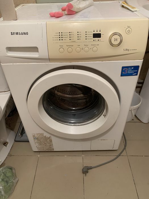 Продам стиральную машину