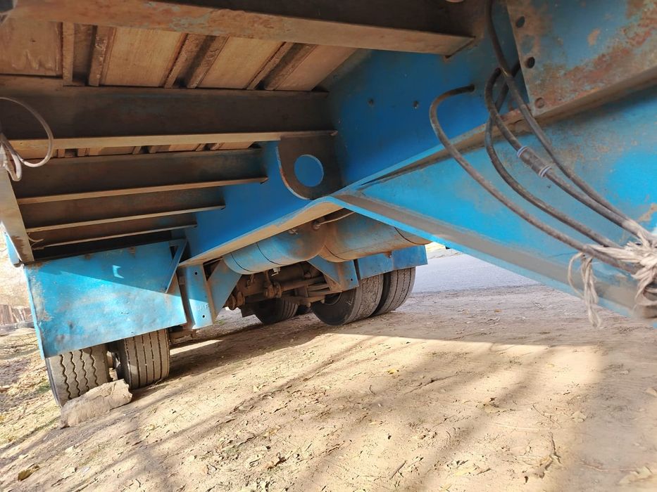 Прицеп на паравозик