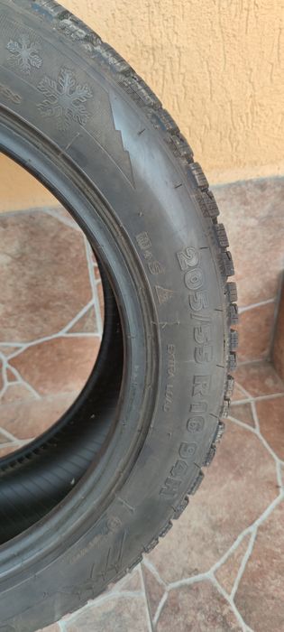 Taurus 205/55/16 94H XL