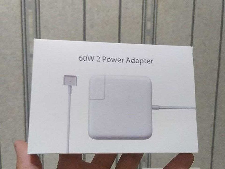 Apple Macbook оригинал зарядка ProAir Magsafe 1,2 + BONUS