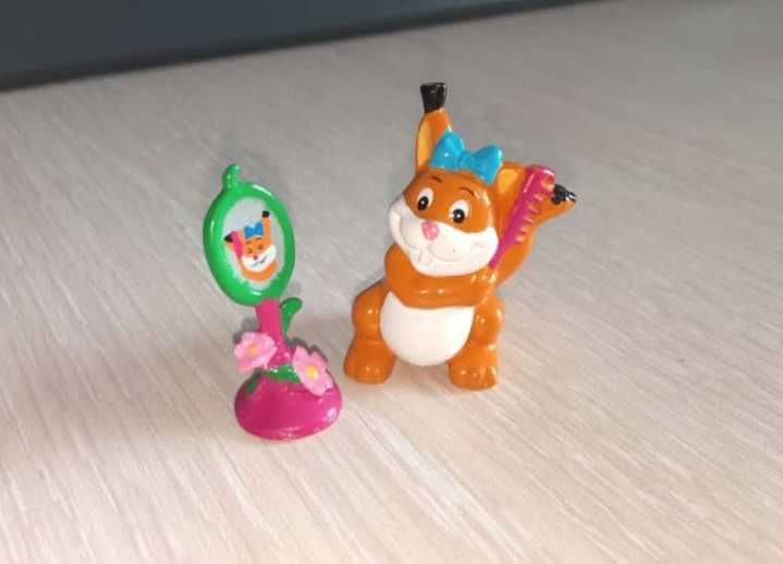 Ландрин. Белочка