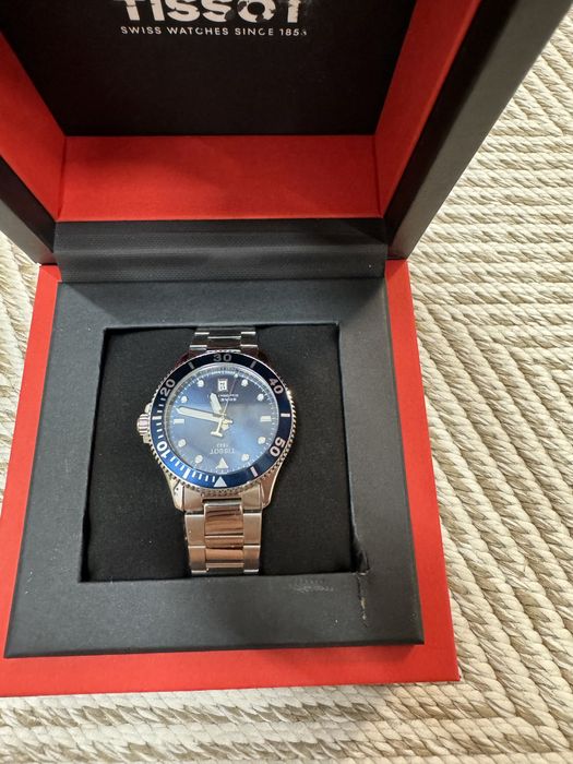 Часы Tissot , 1:1 оригинал