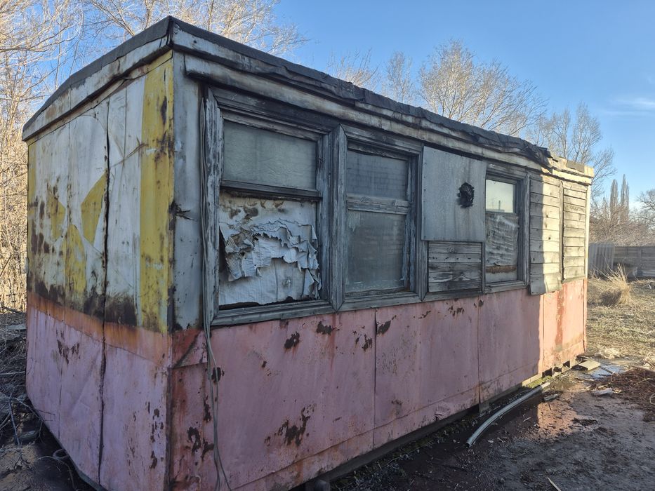 Продам киоск/вагончик