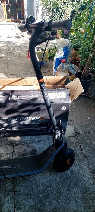 Trotineta Electrica KicksScooter E2