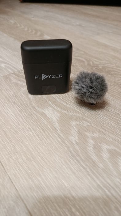Беспроводная петличка PLAYZER (Lightning)