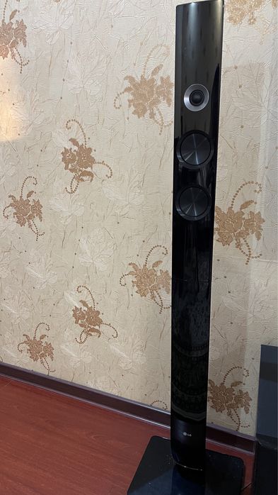 Домашний кинотеатр LG