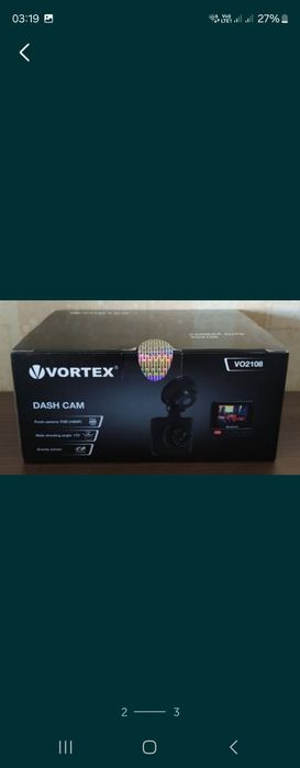 Vortex vo2108 camera auto bord Bucuresti Sectorul 3 • OLX.ro