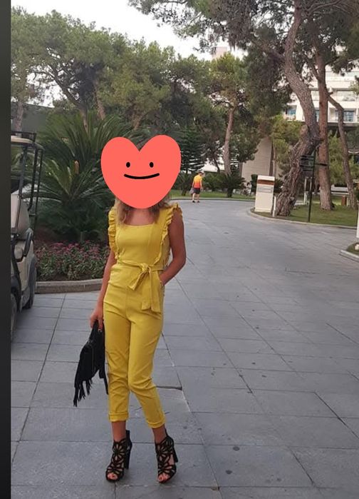 Salopeta elegantă