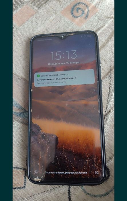 Продам Redmi note 8 (4/64)