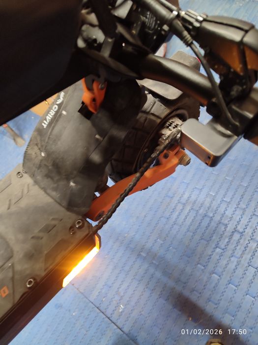 Продавам електрическа тротинетка