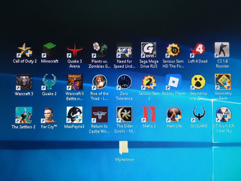 Продам компьютер с играми