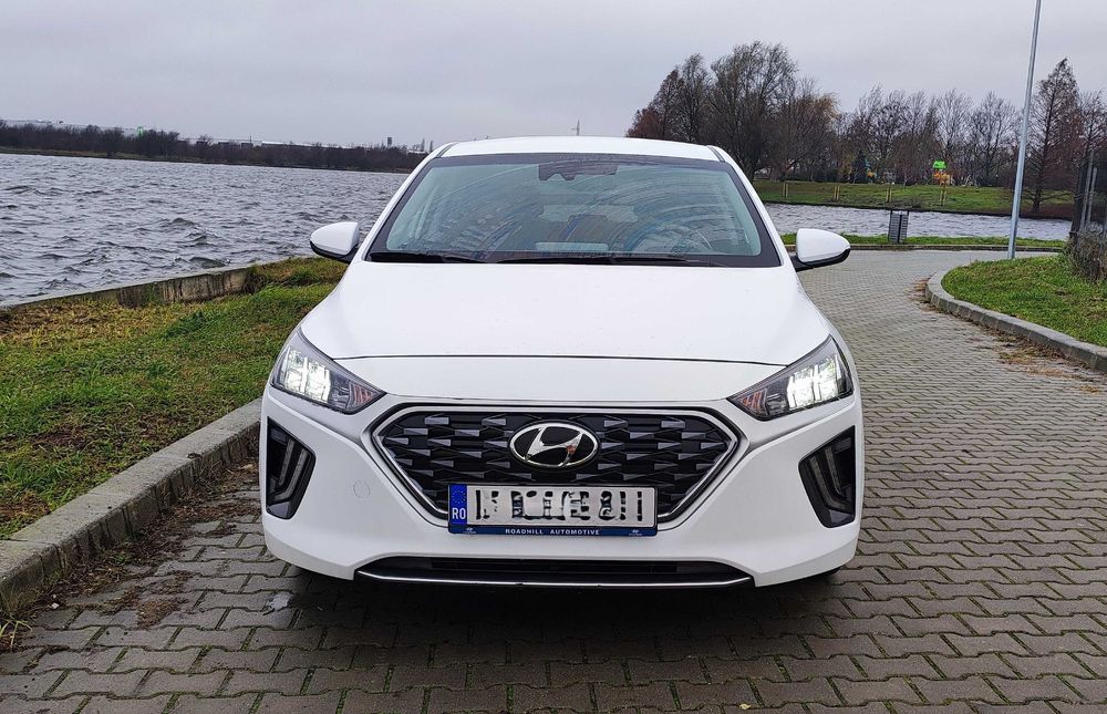 Hyundai Ioniq PHEV | 2022 | Unic proprietar | Garanție | Achizitie RO