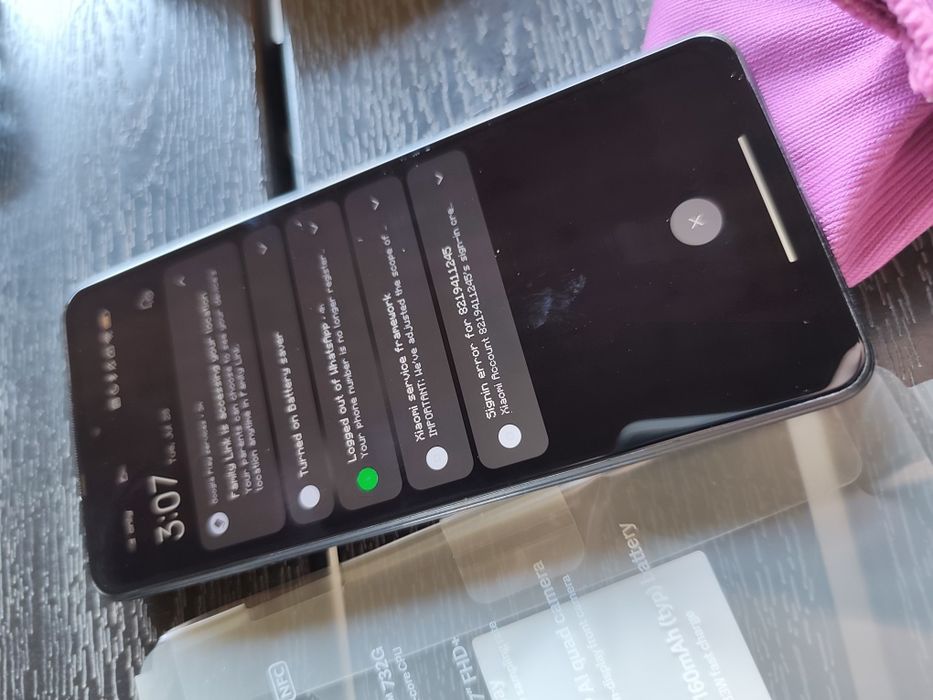 Telefon Poco X3 NFC