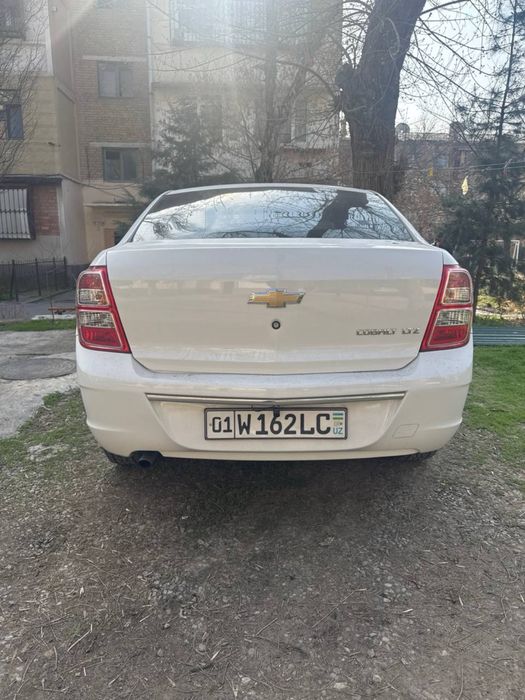 Cobalt 2023 декабрь