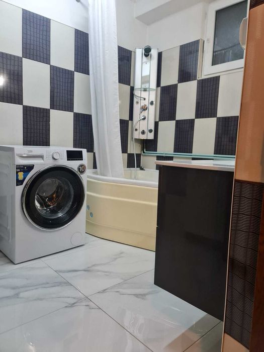 Proprietar, inchiriez apartament 3 camere, bloc nou, Teilor Exercitiu