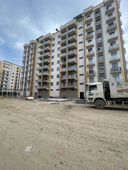 3-х комнатная квартира Новостройка 106м2 Ор.Самарканд Сити