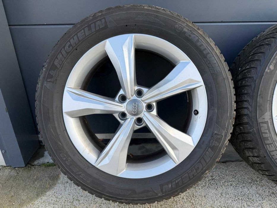Roti iarna jante AUDI si  Micheline Alpin  235/55 R19 DOT 2020