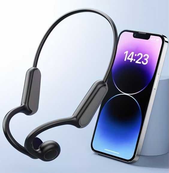 Водоустойчиви слушалки с костна проводимост - IP56
