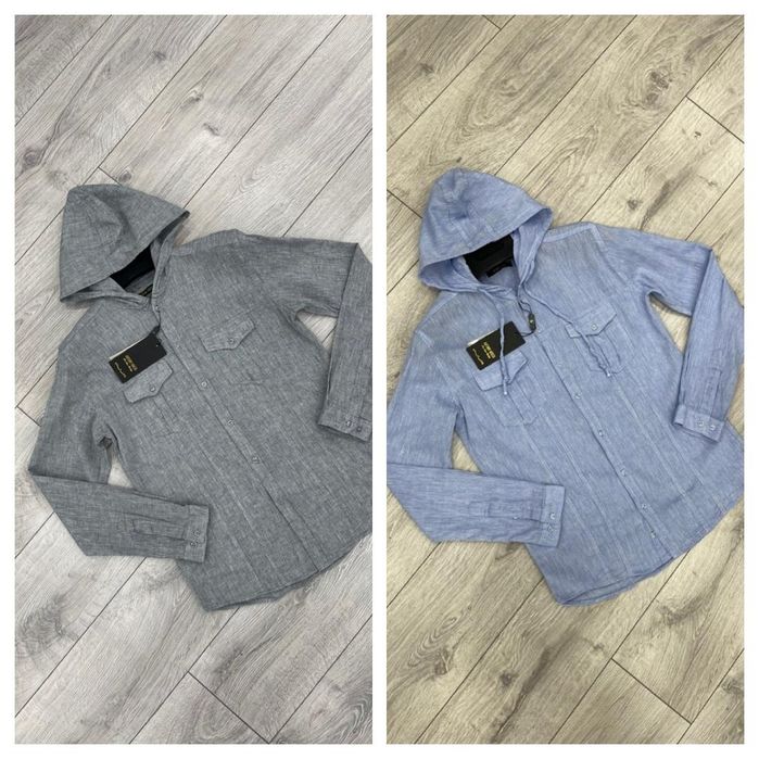 Новые рубашки (Турция)