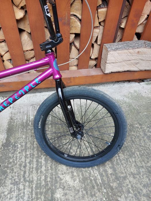 Bmx Wethepeople CRS