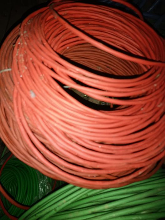 Vând cablu electric 2x1.5 și 2x2,5 cablu rezistent la foc cablu lițat