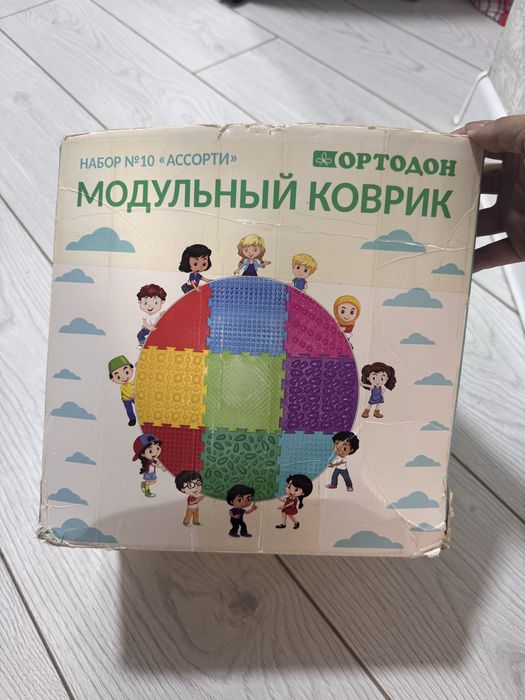 Продам модульный коврик