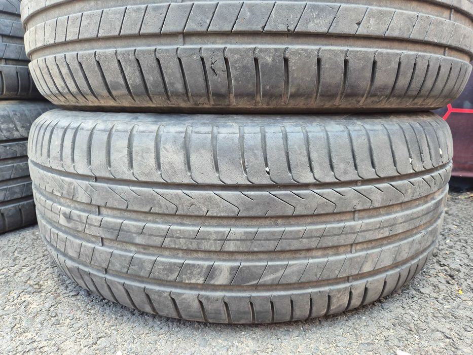 2 Anvelope de VARA - 235/55/19 - PIRELLI Scorpion ELECT - Stare BUNA - DOT 2023 !