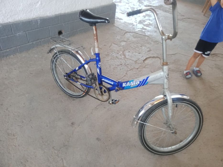Продам Велосипед Кама
