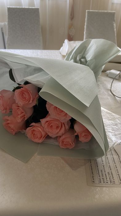 Свежие букеты/цветы