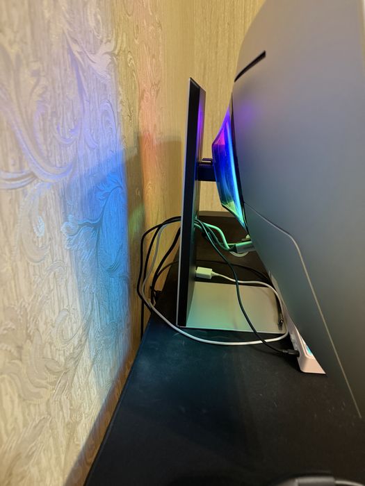 Монитор Samsung Odyssey G8 34” 175hz OLED