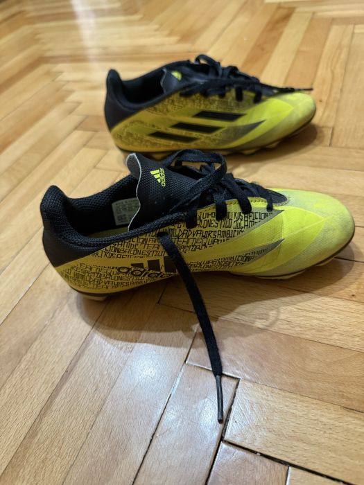 Бутонки Adidas 31 1/2