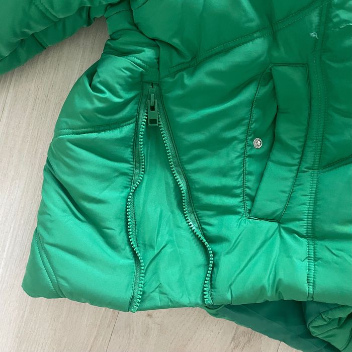 Куртка теплая женская