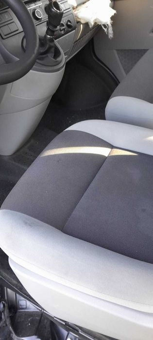 Scaune vw t5 2013 impecabile