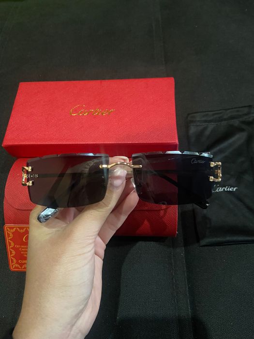 Слънчеви очила - cartier