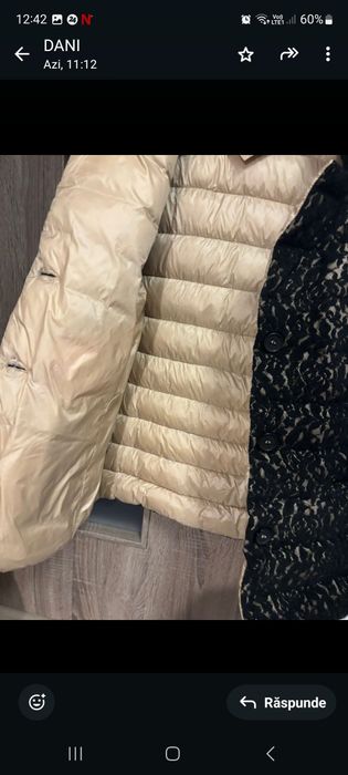 Geaca dama Snow Secret toamna/primavara