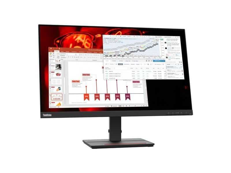 Монитор Lenovo ThinkVision S27e-20