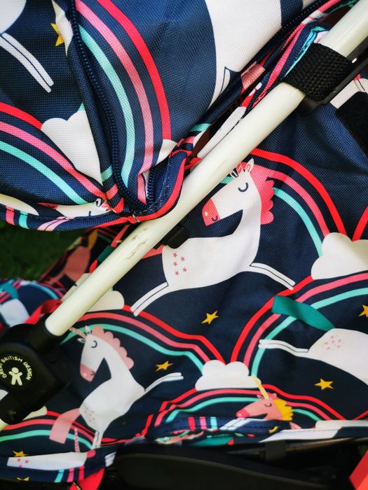 Детска количка колипка Cisato.