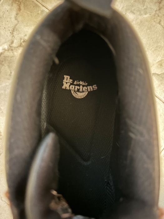 Dr. Martens обувки