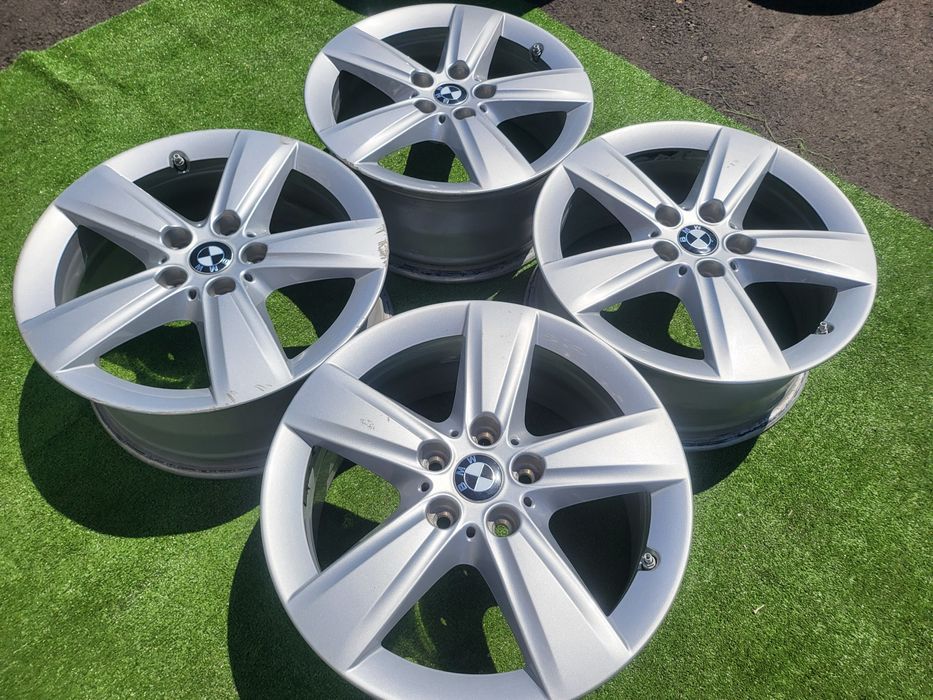 Лети джанти 17 5х112 BMW ,  БМВ 1 series , 2 series ,Mini Clubman