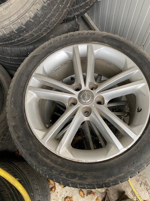 Jante 18 Opel insignia