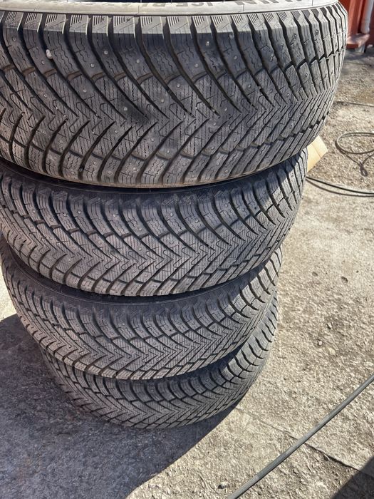 Шипованная резина